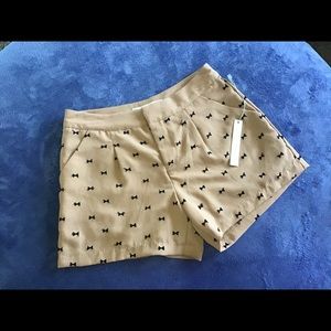 LC LAUREN CONRAD tang short size 4 NWT